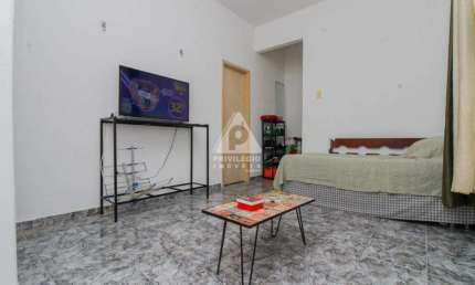 Casa de Vila à venda, 1 quarto, Santa Teresa - RIO DE JANEIRO/RJ