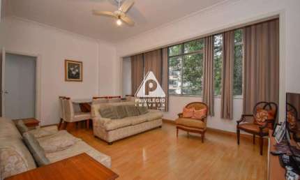 Apartamento com 3 quartos à venda na Rua Álvaro Chaves, --, Laranjeiras, Rio de Janeiro