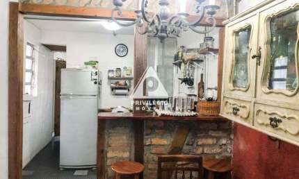 Casa à venda, 3 quartos, Glória - RIO DE JANEIRO/RJ