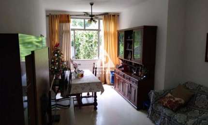 Apartamento à venda, 3 quartos, Laranjeiras - RIO DE JANEIRO/RJ
