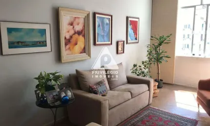 Apartamento com 3 quartos à venda na Rua Senador Vergueiro, --, Flamengo, Rio de Janeiro