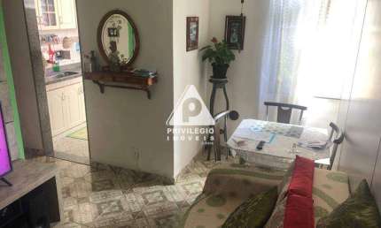 Apartamento com 1 quarto à venda na Rua Santo Amaro, --, Glória, Rio de Janeiro