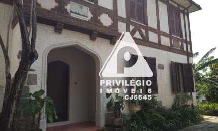 Casa com 9 quartos à venda na Rua Tobias do Amaral, --, Cosme Velho, Rio de Janeiro