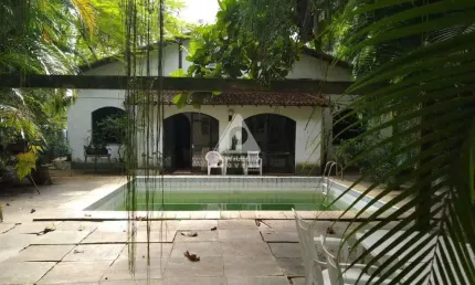Casa com 3 quartos e 288 m² - 2 vagas - barra da tijuca
