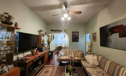 Apartamento à venda, 3 quartos, 1 vaga, copacabana - rio de janeiro/rj