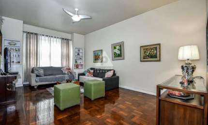 APARTAMENTO de 4 Quartos em Copacabana, Perto Da Quadra Da Praia , 1 vaga, Pronto pra sua Família Morar!!!