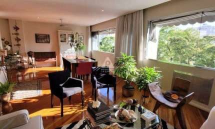 Apartamento no Maracanã, com 3 quartos, 3 banheiros, à venda, com 177 m² por R$ 890.000,00