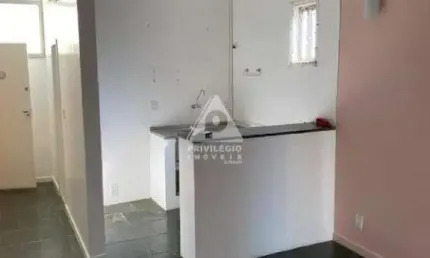 Kitnetconjugado à venda, 1 quarto, botafogo - rio de janeiro/rj