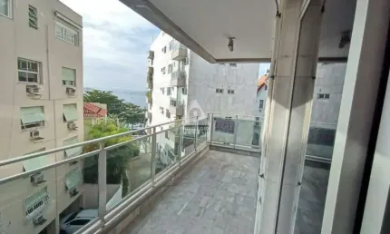 3 quartos com suite no bairro mais seguro e tranquilo do rio de janeiro.