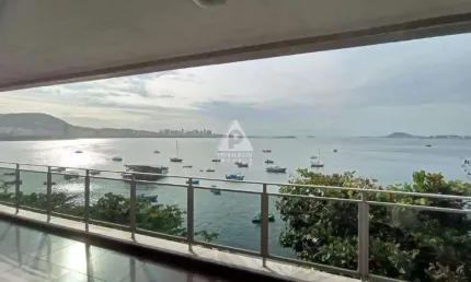 Apartamento com 4 quartos à venda na Avenida João Luís Alves, --, Urca, Rio de Janeiro