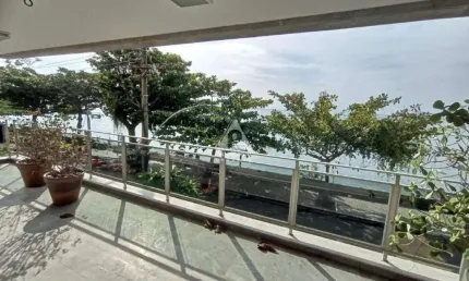 Mansão suspensa no bairro mais seguro do rio de janeiro!