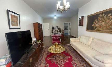 Apartamento com 3 quartos à venda na Avenida Epitácio Pessoa, --, Lagoa, Rio de Janeiro