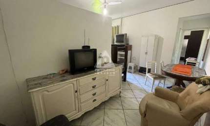 Apartamento à venda, 1 quarto, Copacabana - RIO DE JANEIRO/RJ