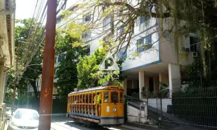 Cobertura com 4 quartos à venda na Rua Almirante Alexandrino, --, Santa Teresa, Rio de Janeiro