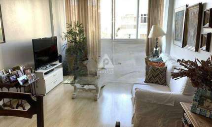 Apartamento à venda, 3 quartos, 1 vaga, Tijuca - RIO DE JANEIRO/RJ