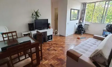 Apartamento à venda, 2 quartos, 1 vaga, tijuca - rio de janeiro/rj