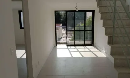 Cobertura à venda, 4 quartos, 2 suítes, 2 vagas, tijuca - rio de janeiro/rj