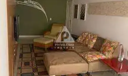 Apartamento à venda, 2 quartos, 1 vaga, ipanema - rio de janeiro/rj