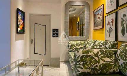 Apartamento à venda, 2 quartos, Copacabana - RIO DE JANEIRO/RJ