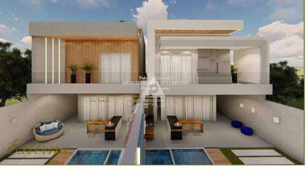 Casa em Condomínio à venda, 4 quartos, 4 suítes, 2 vagas, Barra da Tijuca - Rio de Janeiro/RJ