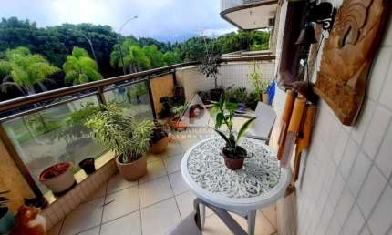 Apartamento à venda, 2 quartos, 1 suíte, 2 vagas, Recreio dos Bandeirantes - RIO DE JANEIRO/RJ