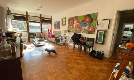 Apartamento com 4 quartos à venda na Rua Santa Clara, --, Copacabana, Rio de Janeiro
