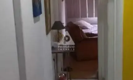 Kitnetconjugado à venda, 1 quarto, praça da bandeira - rio de janeiro/rj