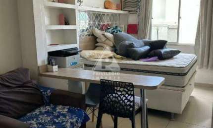 Apartamento com 1 quarto à venda na Praia Botafogo, --, Botafogo, Rio de Janeiro