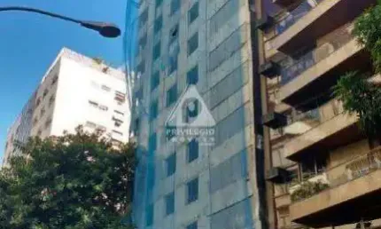 Flat à venda na Rua República do Peru, --, Copacabana, Rio de Janeiro