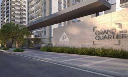 Vem aí Lançamento GRAND QUARTIER, no Rio 2 - Barra da Tijuca