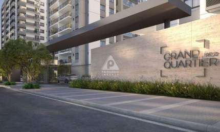 Vem aí Lançamento GRAND QUARTIER, no Rio 2 - Barra da Tijuca