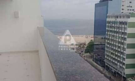 Cobertura à venda, 4 quartos, 4 suítes, Copacabana - RIO DE JANEIRO/RJ