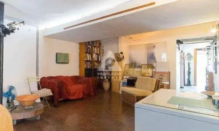 Cobertura à venda, 4 quartos, 1 vaga, botafogo - rio de janeiro/rj