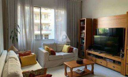 Apartamento à venda, 3 quartos, 1 suíte, 1 vaga, Botafogo - RIO DE JANEIRO/RJ