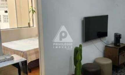 Apartamento à venda, 1 quarto, Centro - RIO DE JANEIRO/RJ