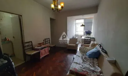 Apartamento com 2 quartos à venda na Rua Macedo Sobrinho, --, Humaitá, Rio de Janeiro
