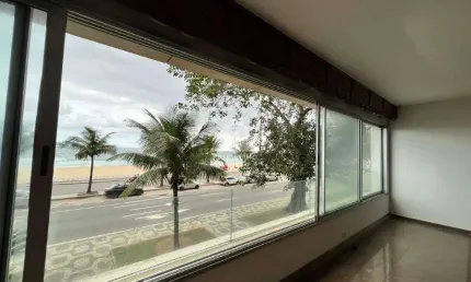 Apartamento 4 quartos, suíte, 290 m², 2 vagas de garagem, leblon.