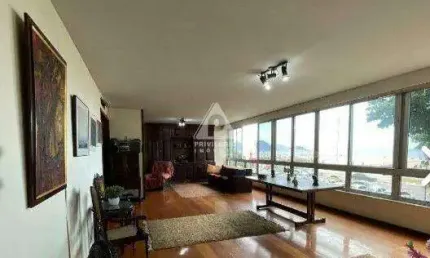 Apartamento à venda, 3 quartos, 1 vaga, copacabana - rio de janeiro/rj