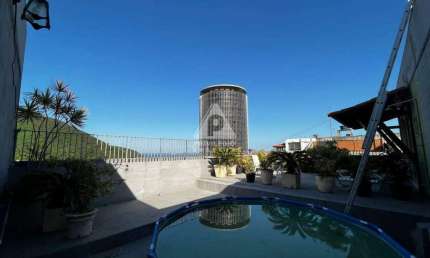 Apartamento 4 quartos, suíte, 293 mts, 2 vagas de garagem em São Conrado.