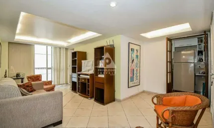 Apartamento com 2 quartos à venda na Rua Pio Correia, --, Jardim Botânico, Rio de Janeiro