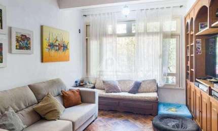 Apartamento à venda, 3 quartos, 1 suíte, 1 vaga, Copacabana - RIO DE JANEIRO/RJ