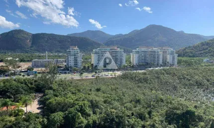 Apartamento à venda, cobertura duplex de 04 quartos, 04 suítes, 04 vagas, barra da tijuca - rio de janeiro/rj