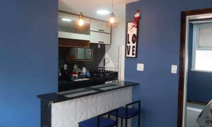 Apartamento à venda, 1 quarto, Centro - RIO DE JANEIRO/RJ