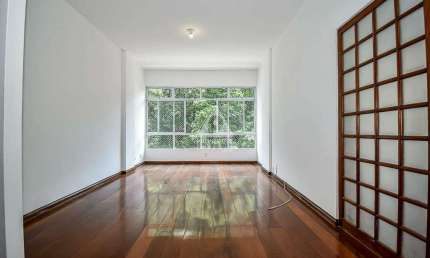 Apartamento à venda, 3 quartos, 1 suíte, 1 vaga, Laranjeiras - RIO DE JANEIRO/RJ