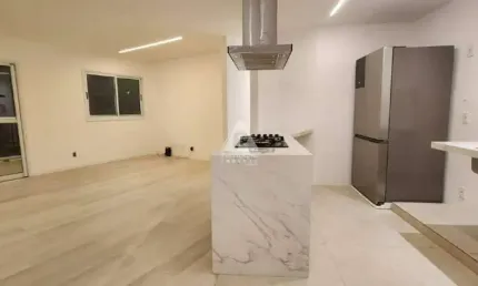 Apartamento com 133m2 com 3 quartos, 1 suíte no recreio dos bandeirantes