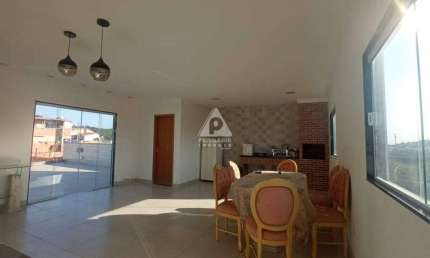 Casa à venda, 3 quartos, 1 suíte, 4 vagas, Campo Grande - RIO DE JANEIRO/RJ