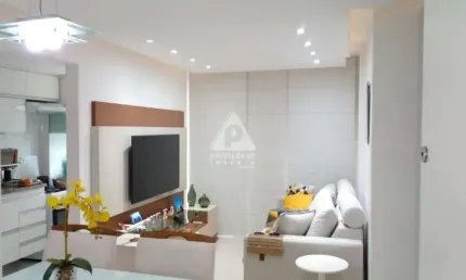 Apartamento com 2 quartos à venda na Estrada Capenha, --, Pechincha, Rio de Janeiro