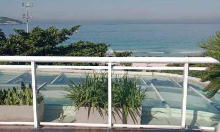 Cobertura à venda, 3 quartos, 2 suítes, 2 vagas, BARRA DA TIJUCA - RIO DE JANEIRO/RJ