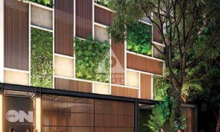 Vem aí ON LIFE. Apartamentos tipo stúdios , mais infraestrutura completa, a venda no Flamengo