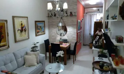 Apartamento à venda, 2 quartos, copacabana - rio de janeiro/rj